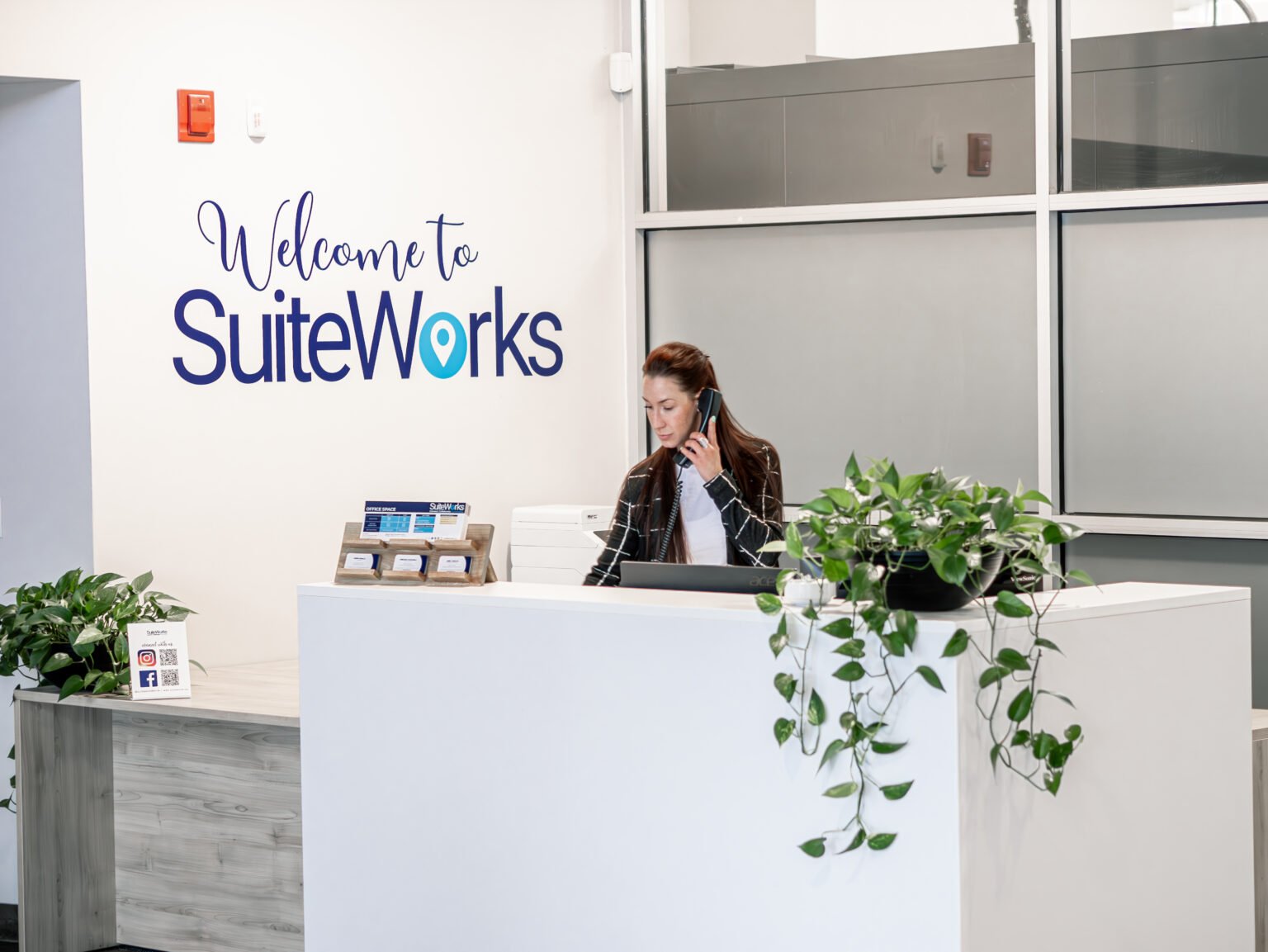 SuiteWorks Front Area + Megan Pics-8